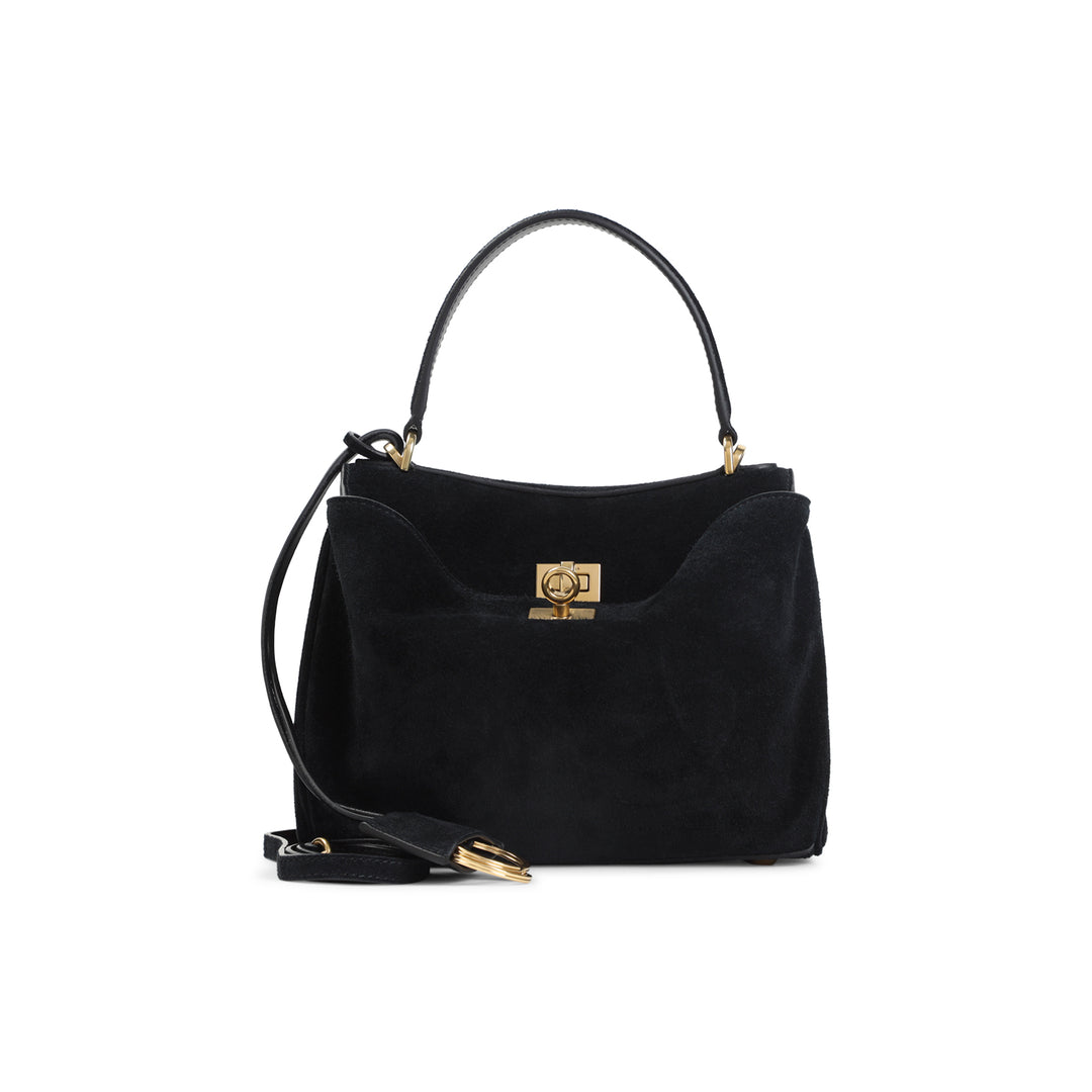 Balenciaga Shoulder Bags - Black | ee77d183a8c25e731e25f6d1dc3c83e160f0a1c3