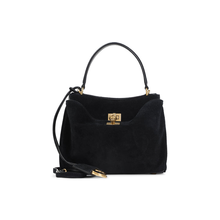 Balenciaga Shoulder Bags - Black | ee77d183a8c25e731e25f6d1dc3c83e160f0a1c3