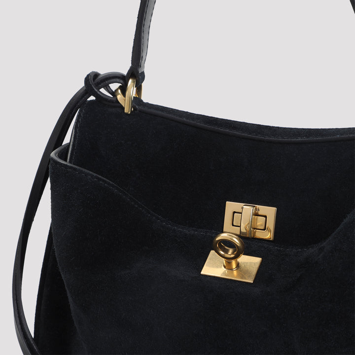 Balenciaga Shoulder Bags - Black | bfdac8e837a6bc6500707332abcb6d336360d115