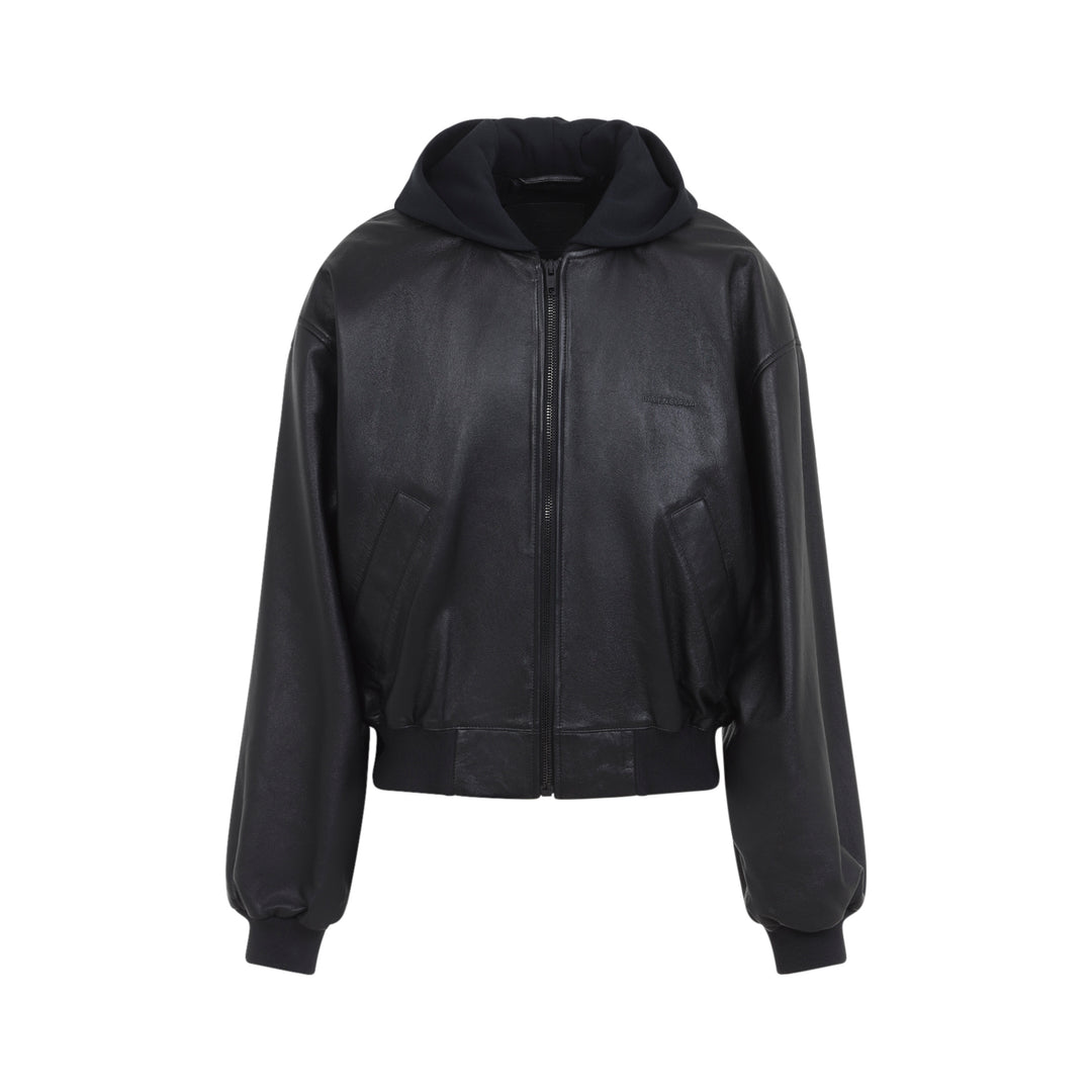 Balenciaga Jackets - Black | 71ca53f3156111e6df6a89363aa7023d5943a33a