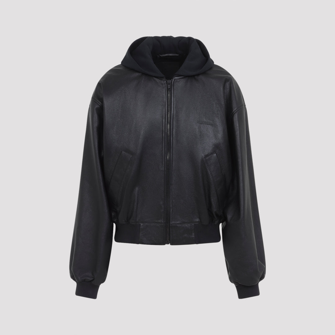 Balenciaga Jackets - Black | 2fea0a3645f00ab5b18d26ba9adc5e30fb4c2148