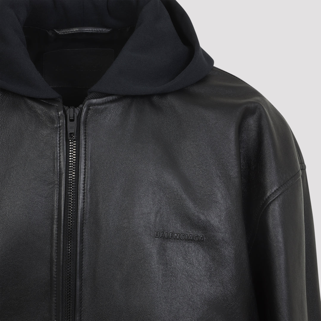 Balenciaga Jackets - Black | f8e49889282ef4e84f195f163d5083f9720d925d