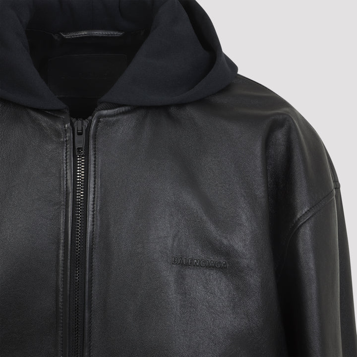 Balenciaga Jackets - Black | f8e49889282ef4e84f195f163d5083f9720d925d