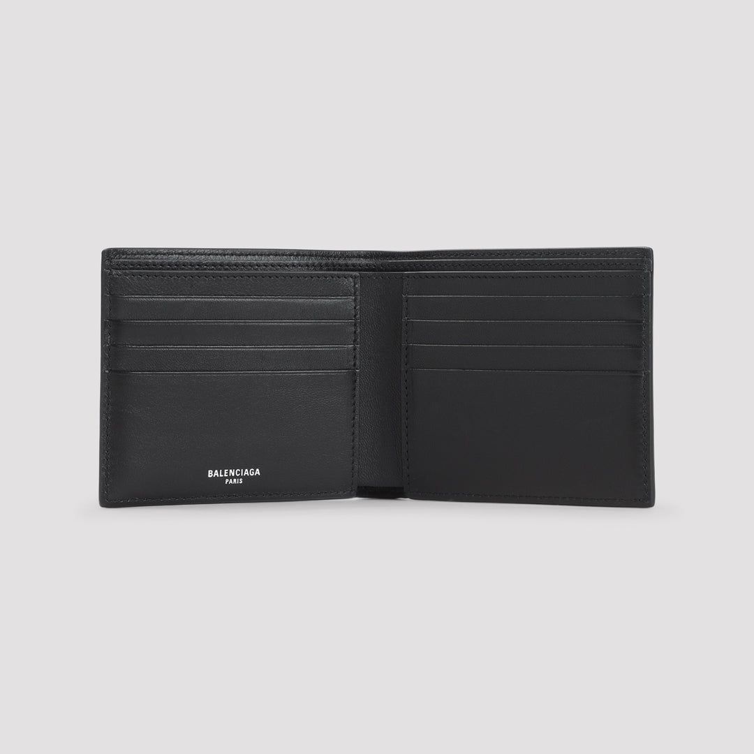 Balenciaga Wallet(generic) - Black | e10b9a3c27ead11ccb83a366a1e08d79420d848b
