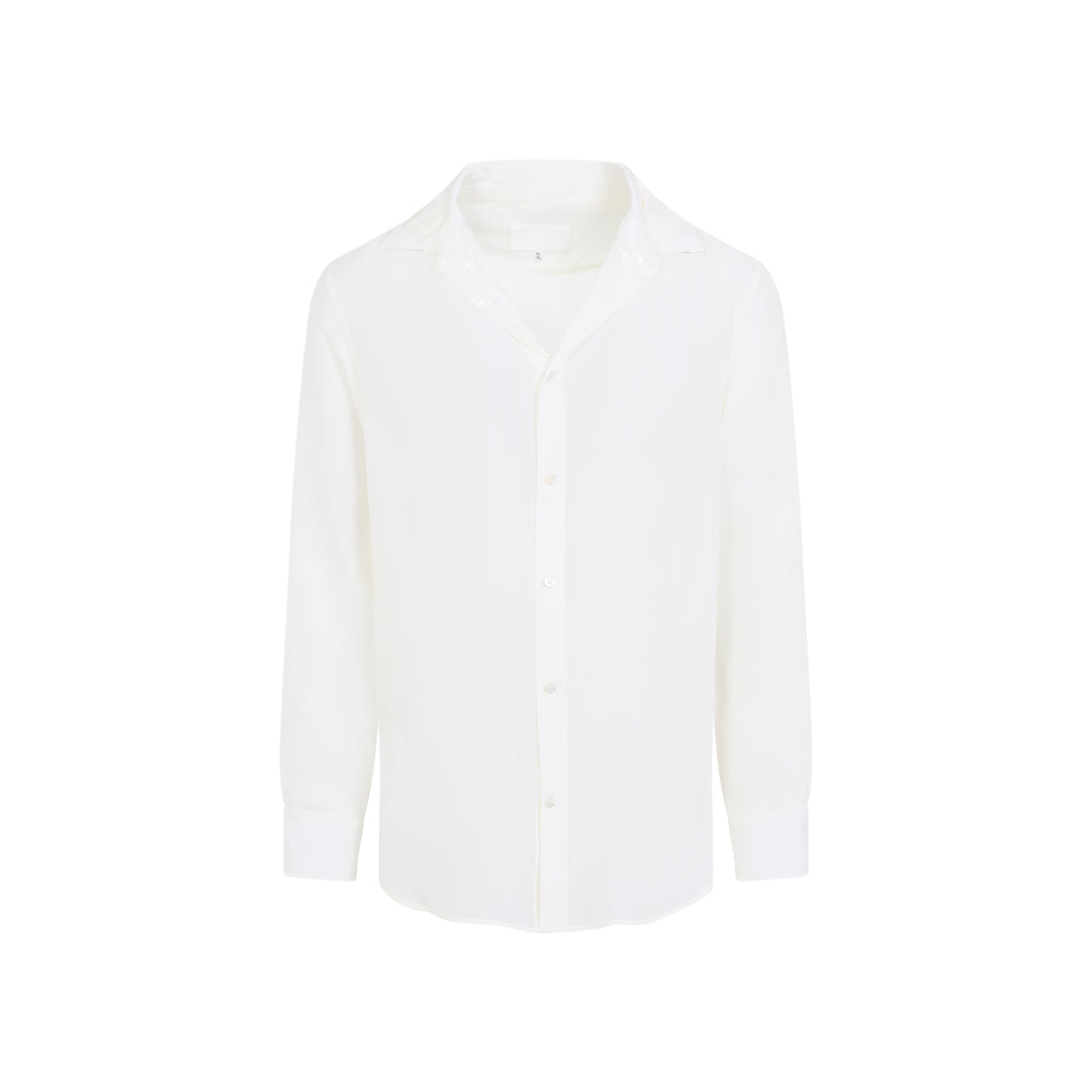 Maison Margiela Shirts - Nude & Neutrals | 3abf9e92cd1a7f4ca9d0d9494c627e1747b42282