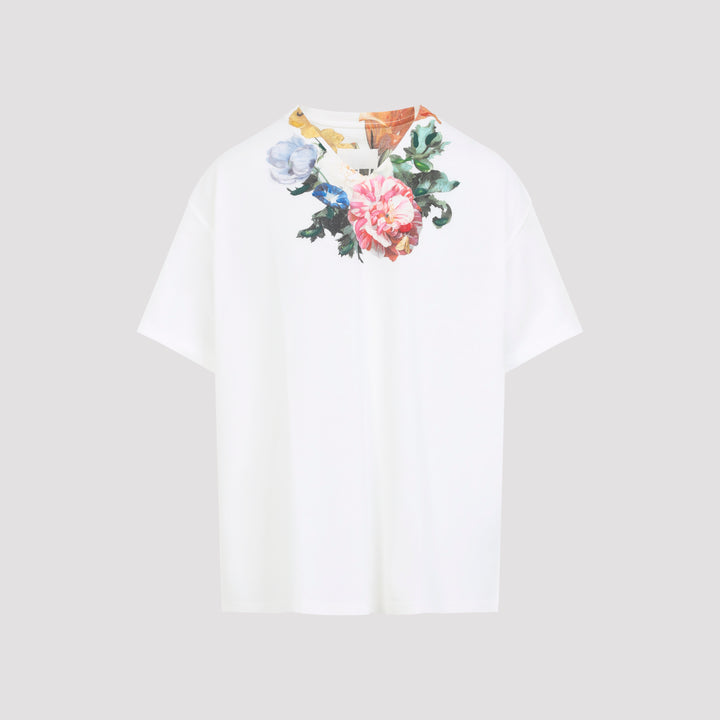 Maison Margiela T-shirts - White | 24f553e1a67caeb28c41598988e2437d2d553410