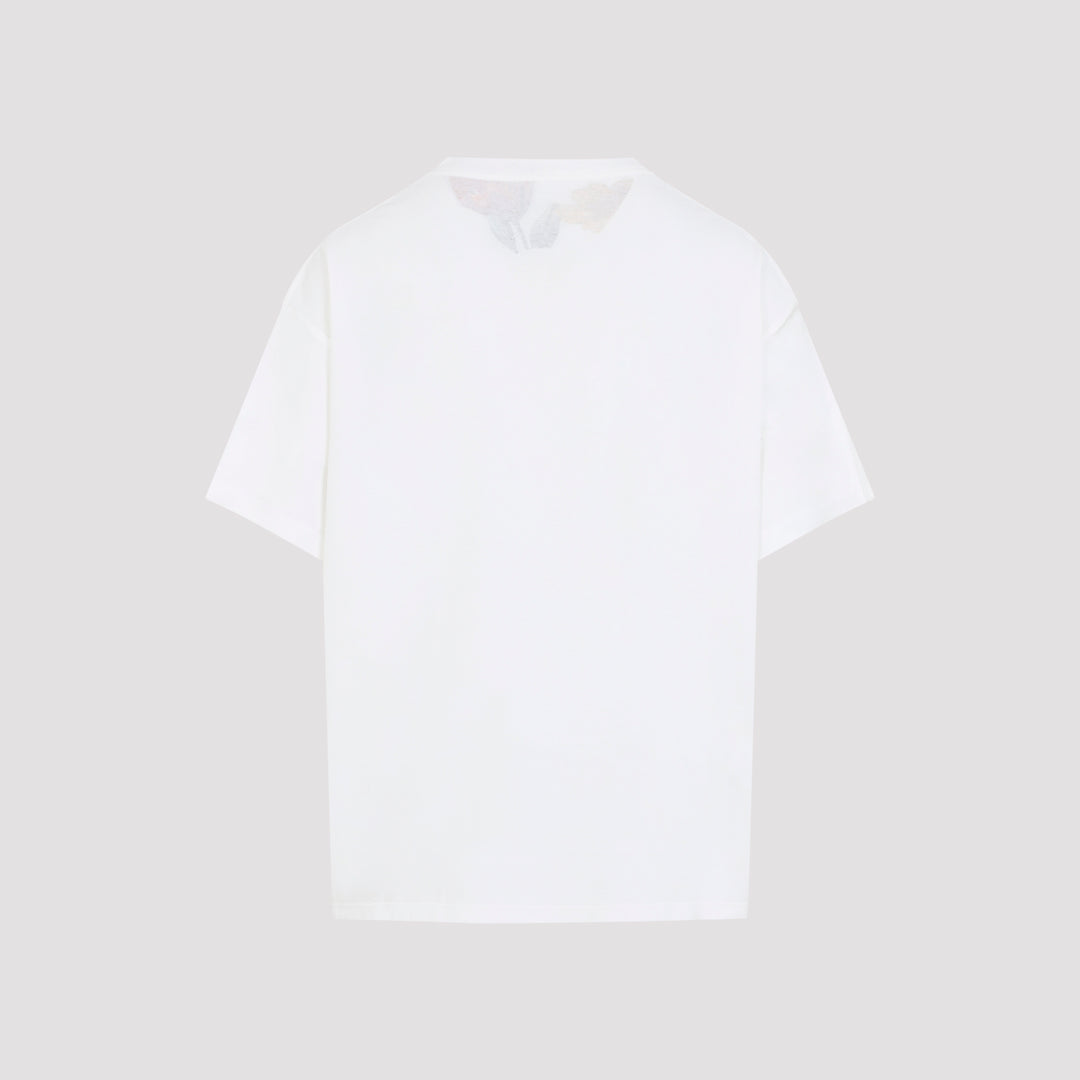 Maison Margiela T-shirts - White | 32232ca32c1f78e5852e7b8b2d8f4dc0b99c989b