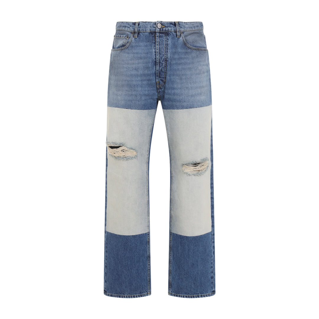 Maison Margiela Jeans - Blue | 0a2018943a14aabf7ddd250fedab7a4bbd4664c8