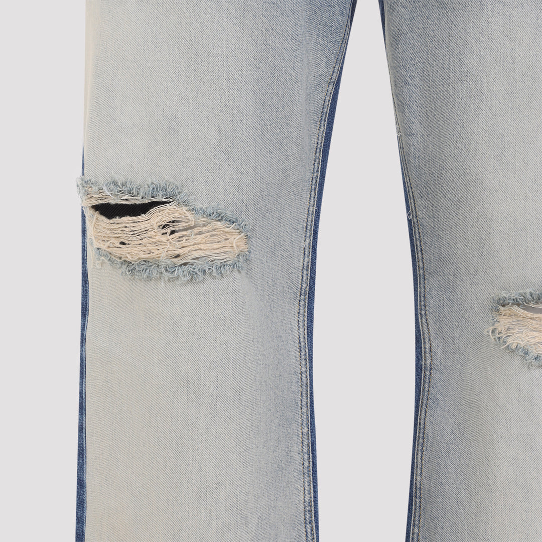 Maison Margiela Jeans - Blue | 715971a97a52c57ad40cddf1540b5163bf72484b