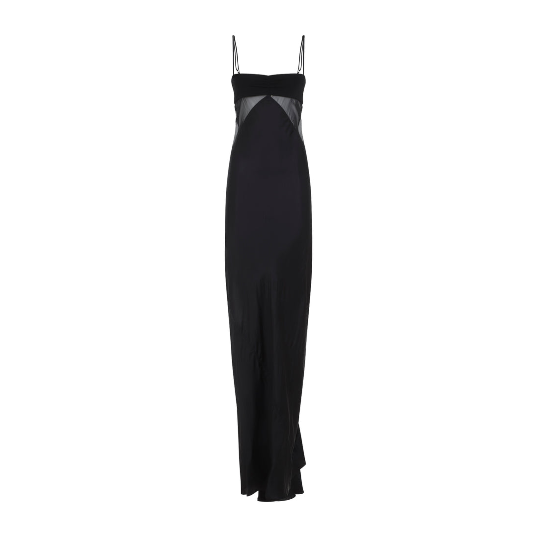 Rick Owens Long dresses - Black | b3aab3099c989e044052263356ff42b4161285ca