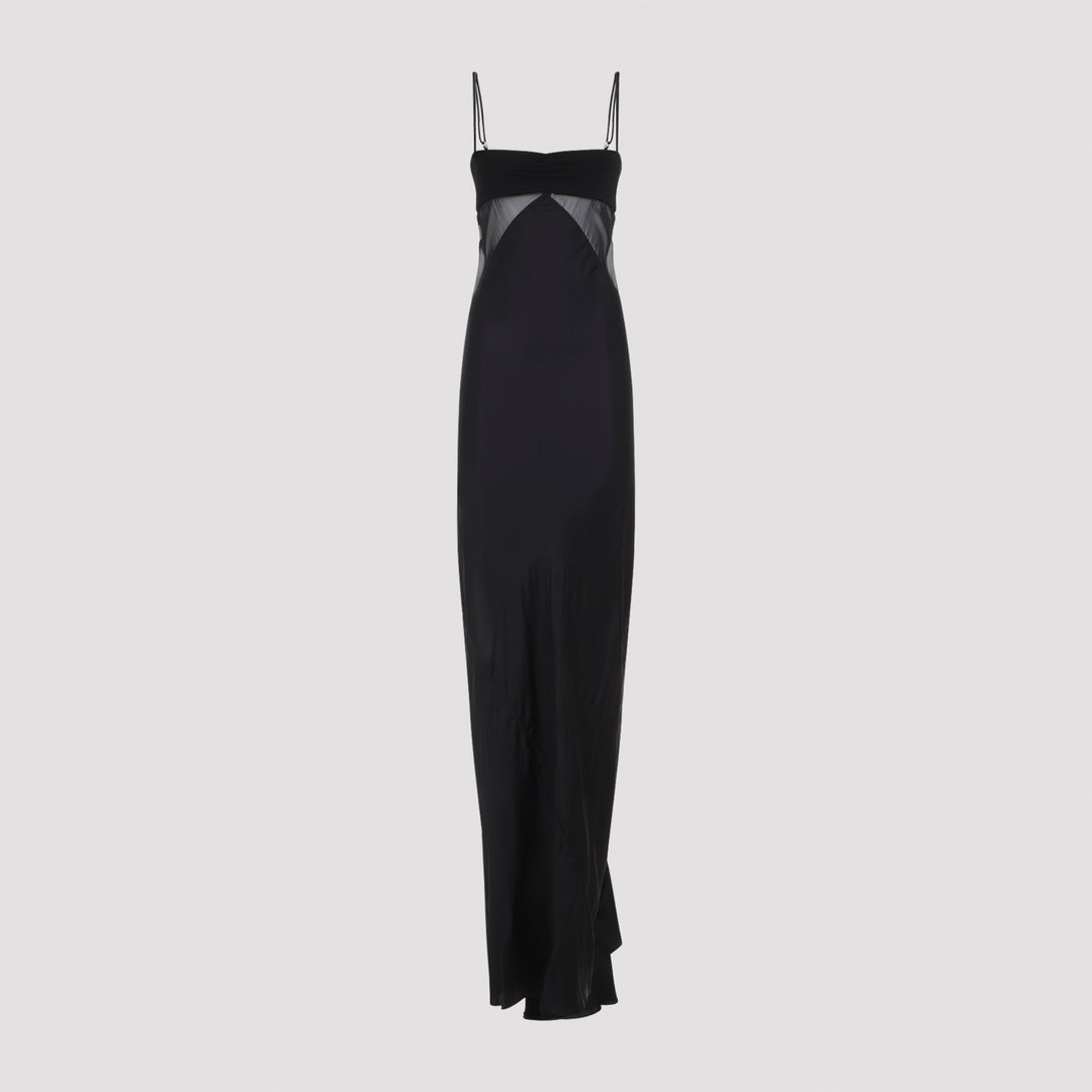 Rick Owens Long dresses - Black | c6dc95611d807bb47d123ca585158f52d67a3b9c