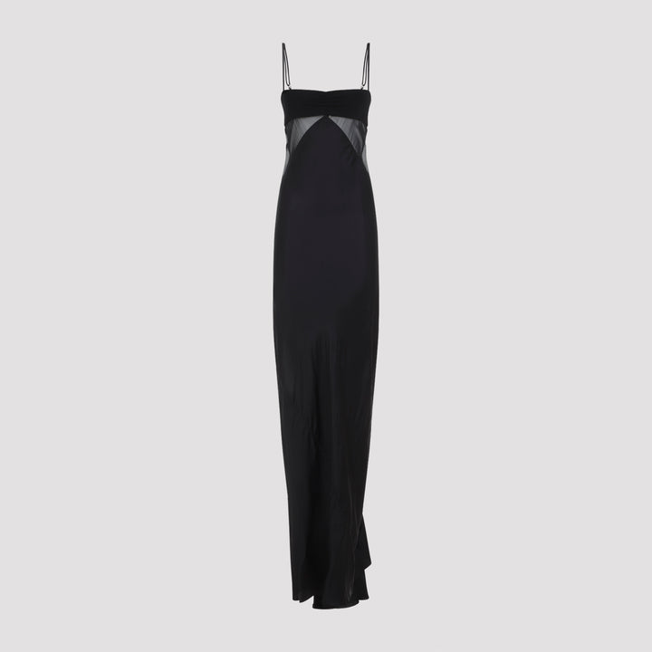 Rick Owens Long dresses - Black | c6dc95611d807bb47d123ca585158f52d67a3b9c