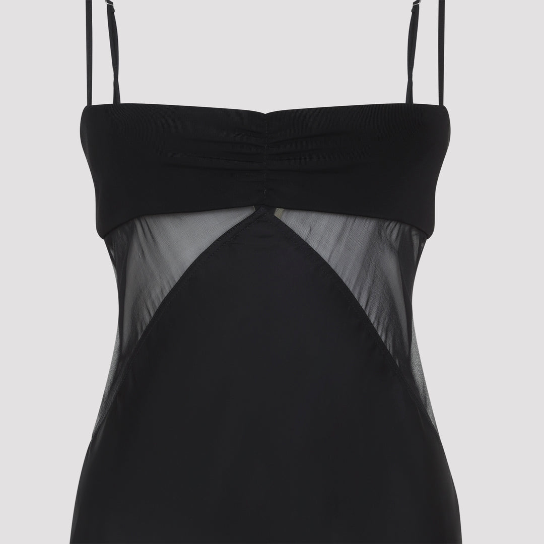 Rick Owens Long dresses - Black | e756b7c4955d23dabf3cf64a62b2da3c12a27669