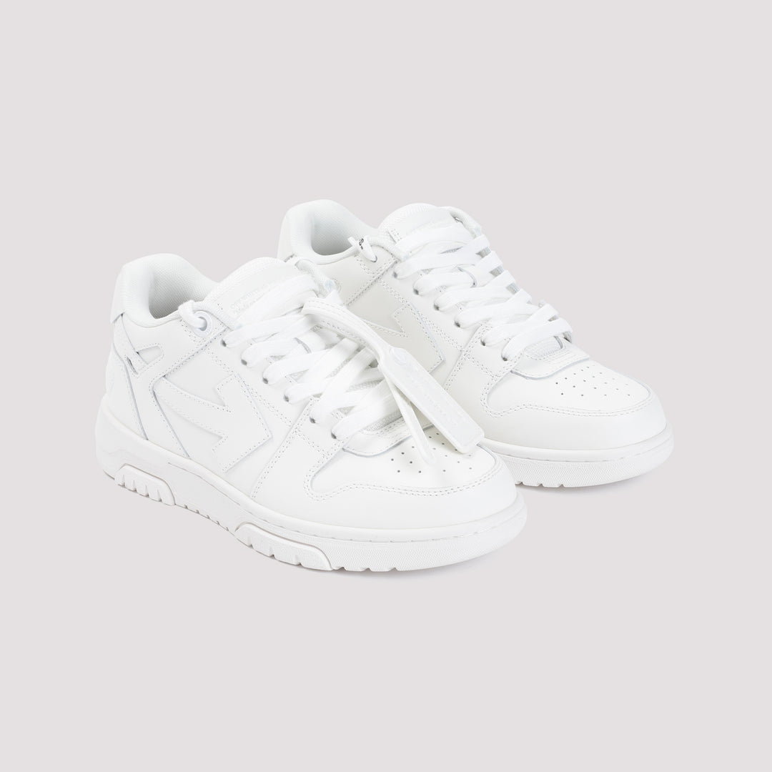 Off White Sneakers - White | 4ba4416a49a95bf70ce2409e822cc0cc91bd587e