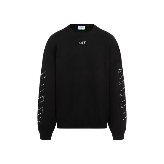 Pullover Black
