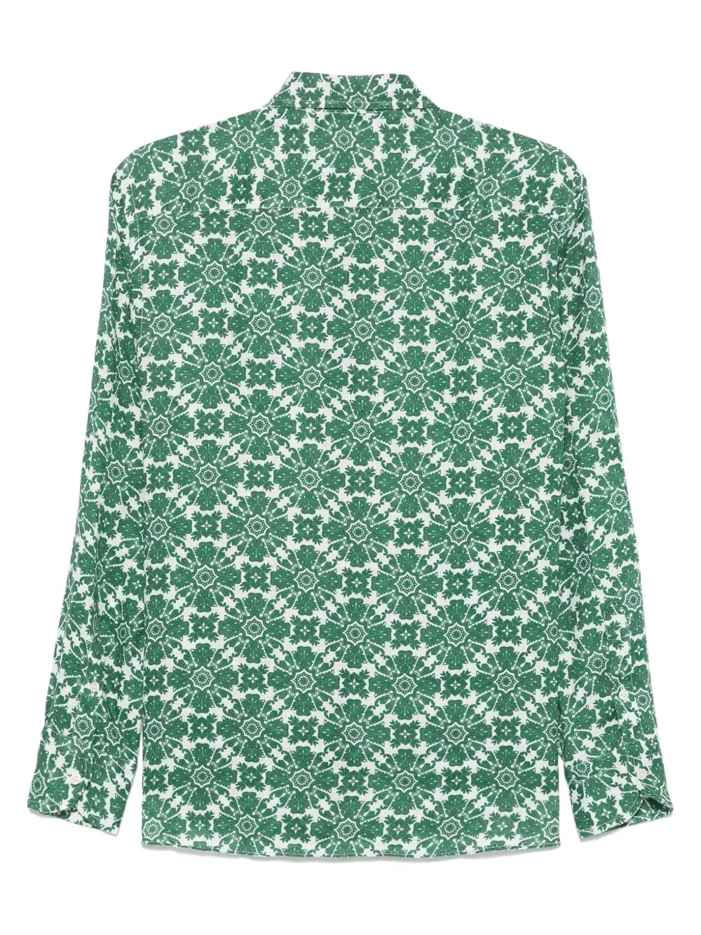 Saint Laurent Shirts - Blue | e361fc386c64c48912deb11df933c45190c7d3b1