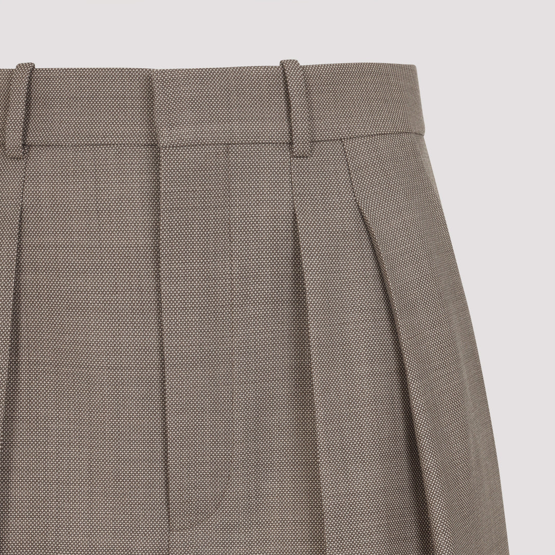 Saint Laurent Tailored - Nude & Neutrals | 44e48edc0d3e904b8f808db3953d8e955d467cf0