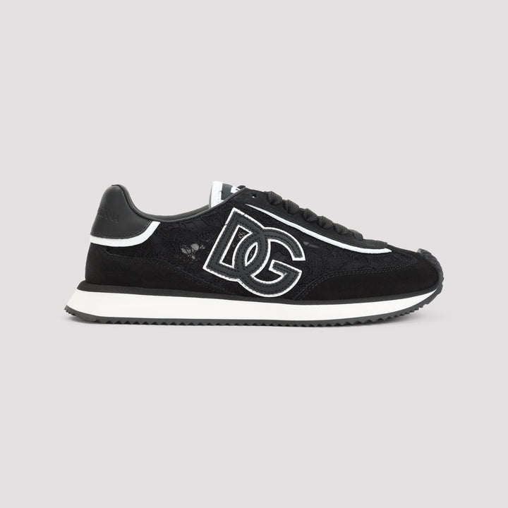 Dolce & Gabbana Sneakers - Black | c5449f7d3caa5c1c3a2777e33cb7cdd762de580d