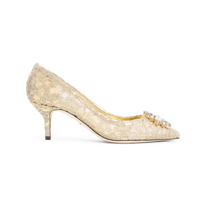 Dolce & Gabbana Pumps - Metallic | 9caf354be4b095544e7be3854355bec09c32c71f