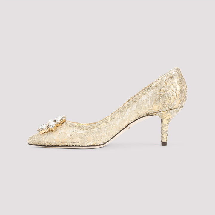 Dolce & Gabbana Pumps - Metallic | 34207803602f3de1e0928ce747e87926e1f85f0d