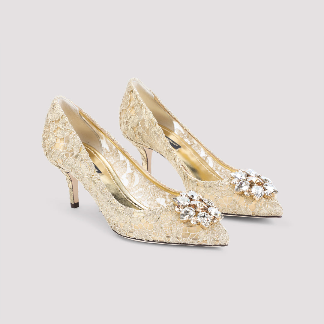 Dolce & Gabbana Pumps - Metallic | 658d643b1e1b7ce722806df490b7ee8a86b942b4