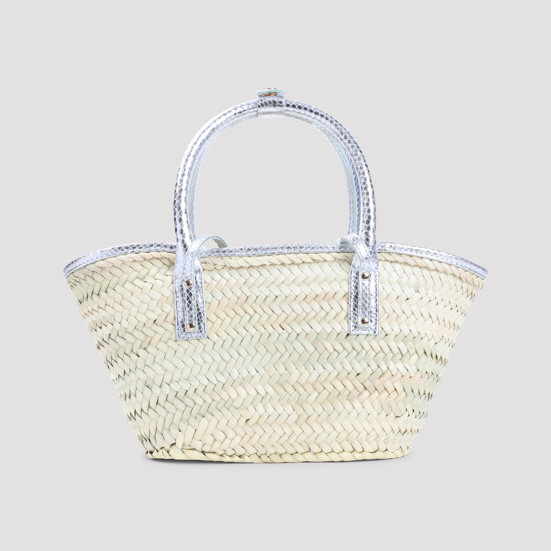 Jacquemus Handbag - Metallic | 3087fe068dcd53c64c0237caf4807e45c0f1a168