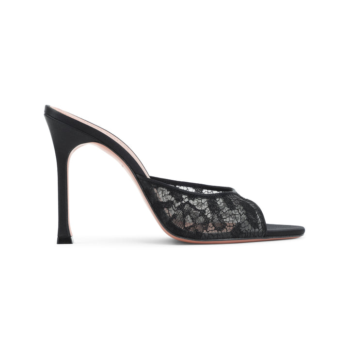 Amina Muaddi Pumps - Black | 9167e26c9acb4dd62f9474d86340ef71a8103054