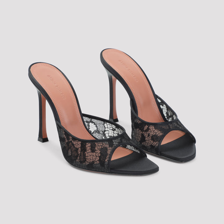 Amina Muaddi Pumps - Black | c0fea22d29e48bd978cba8a1b60f6036f3ba3fcc