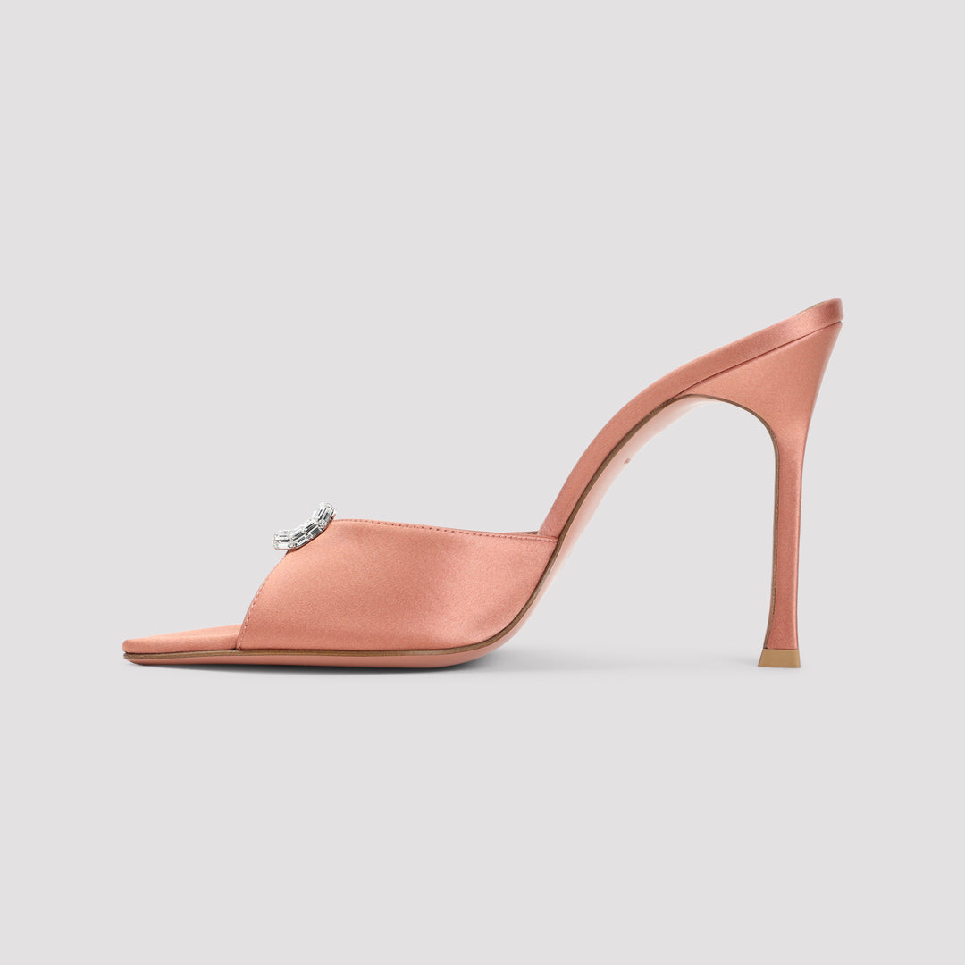 Amina Muaddi Pumps - Nude & Neutrals | 0f2ff2e6277c9ec5b71732fb62d05666af648862