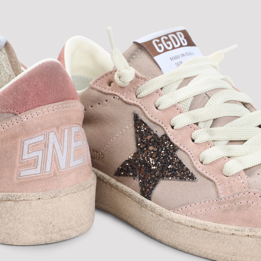 Golden Goose Sneakers - Nude & Neutrals | 18d90943d3f2a882f83cdbbfb23f83f3024dd941