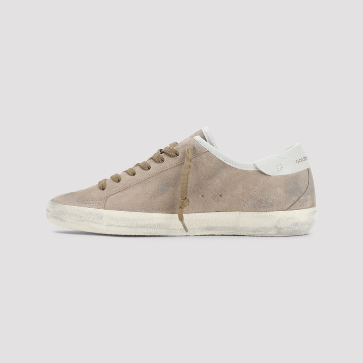 Golden Goose Sneakers - Nude & Neutrals | 3c47b0b4d54e640ae21bf52a3332f0abce7eb896