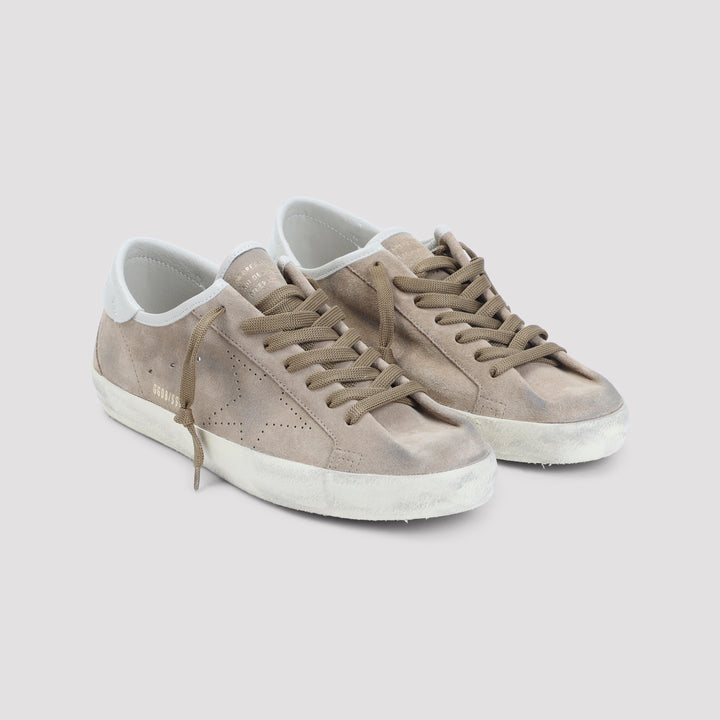 Golden Goose Sneakers - Nude & Neutrals | 8da8113c40d1afd9c5f3436ca29621dce8a40bae
