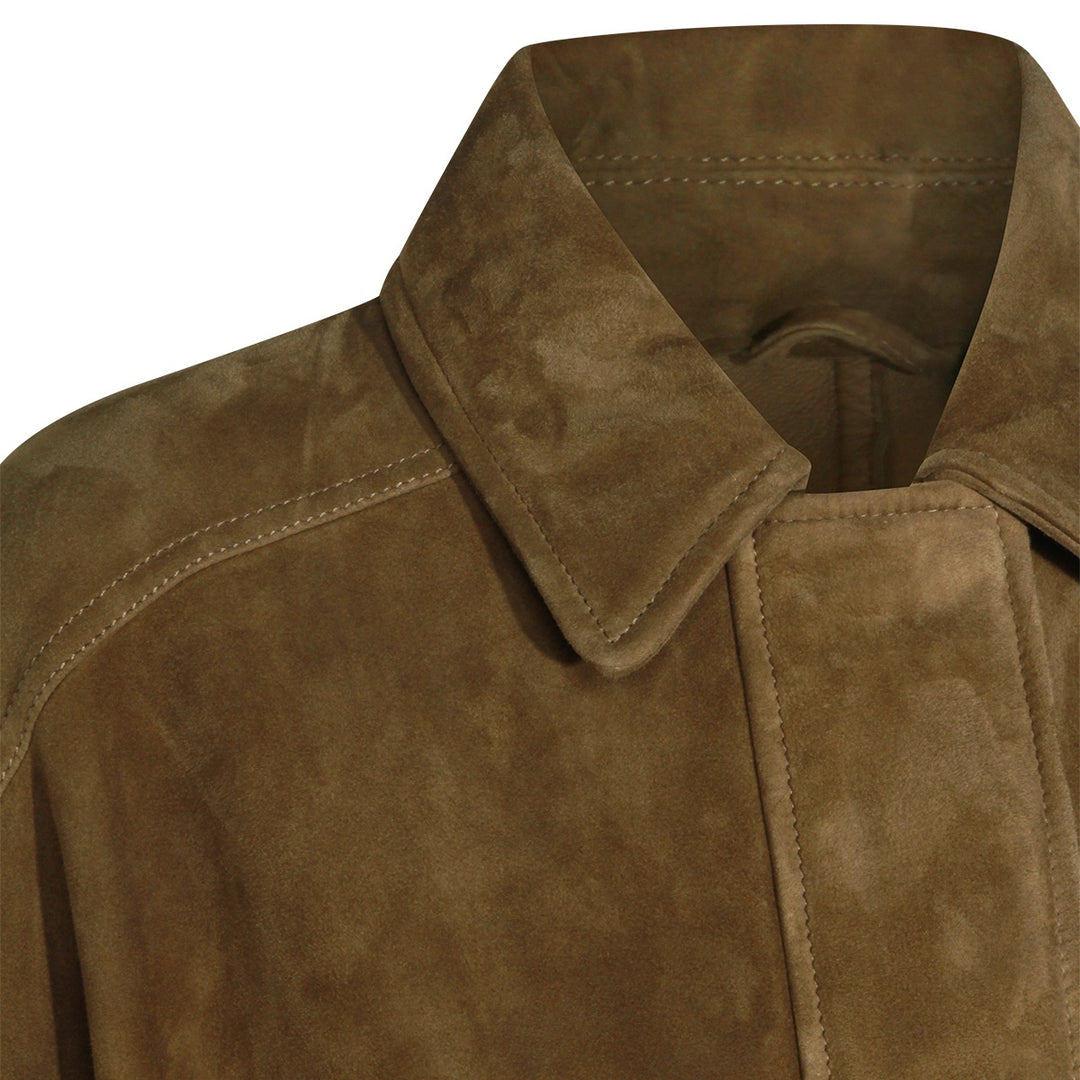 Brunello Cucinelli Jackets - ORIGANO | e9861eabc65dc3109c5fbc998fb43c44064c7494