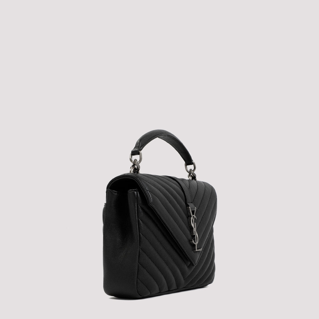 Saint Laurent Handbag - Black | db3c64b3580175d5fe471f4f885cedb6cf20b9c0