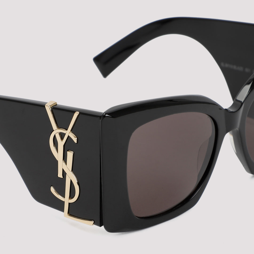 Saint Laurent Sunglasses - Black | 6bd22642933d1350d3fde2a7fda33b55fa2fce4c