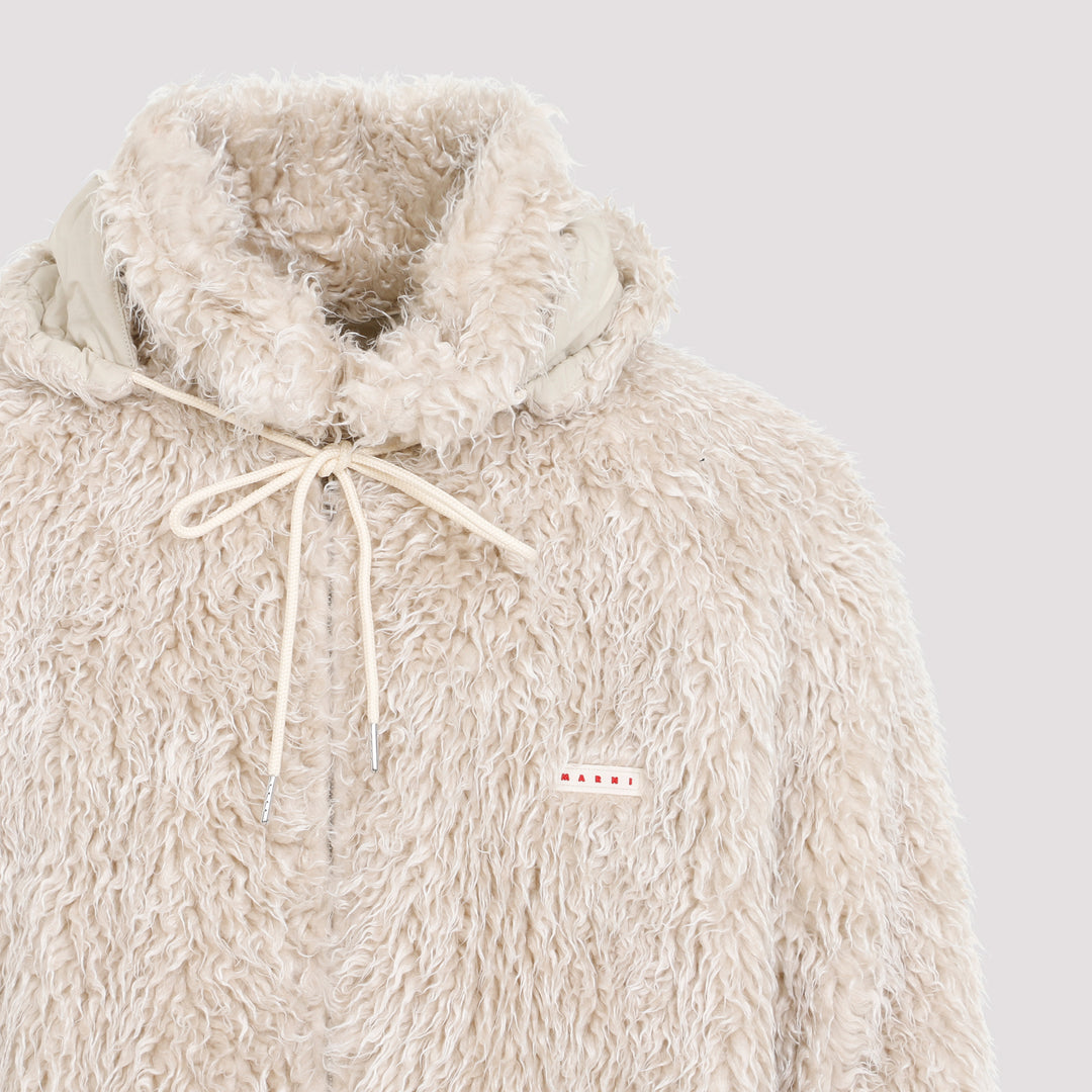 Marni Jackets - Nude & Neutrals | 3cc2b56c87bd3b59aeb24f6dc4bc9eb680e273ed