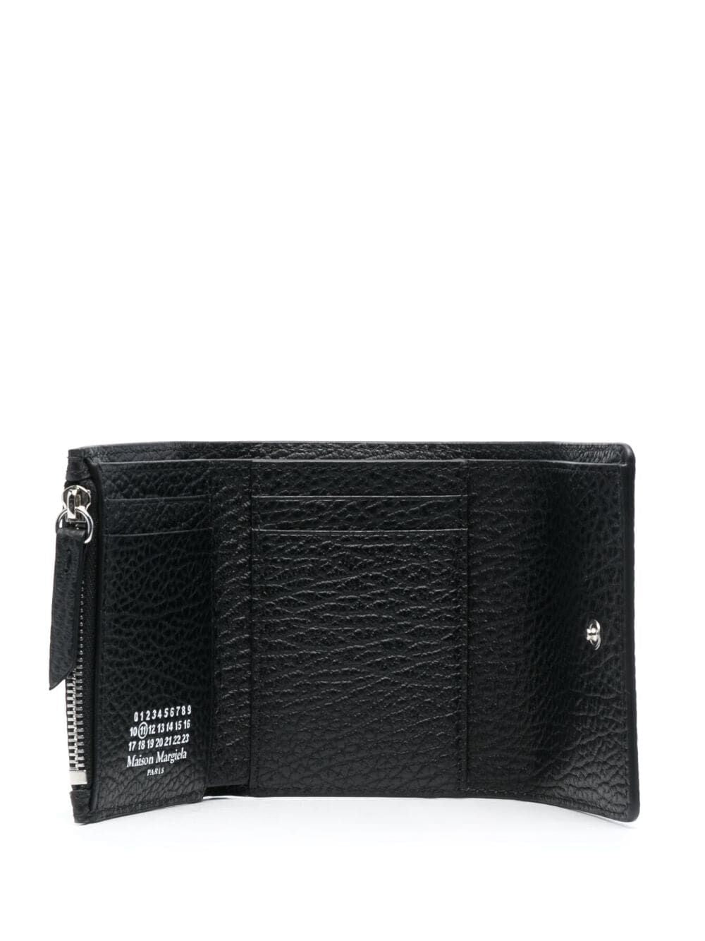 Maison Martin Margiela Bill coin wallets - Black | 717aff00d973ed58ac52b15b5d99467589104887