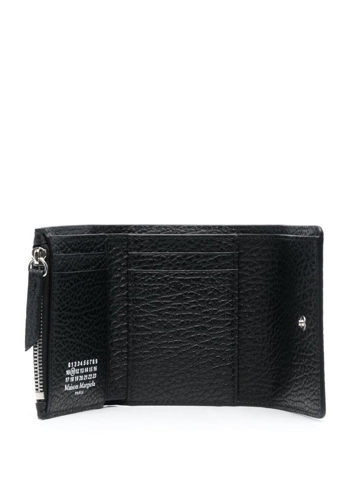Maison Martin Margiela Bill coin wallets - Black | 717aff00d973ed58ac52b15b5d99467589104887