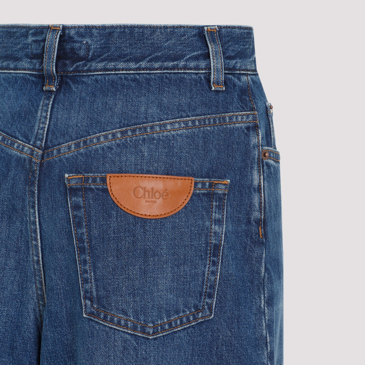 Chloe Jeans - Blue | 4a14463981761c511e8774779d9ba9d4e22e28fe