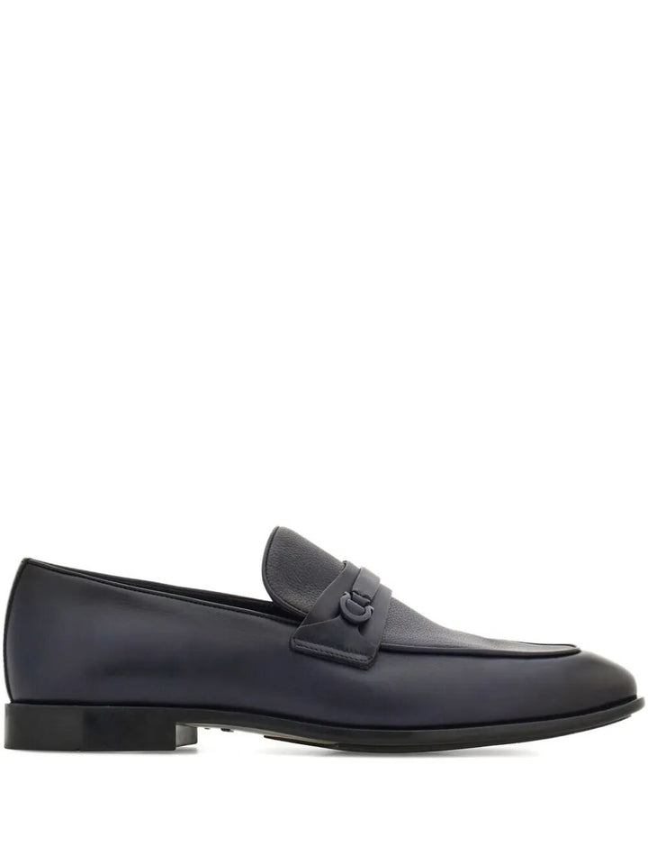 Ferragamo Loafers - Blue | a1972663fb742290390627ba335dd1bd4be8c828