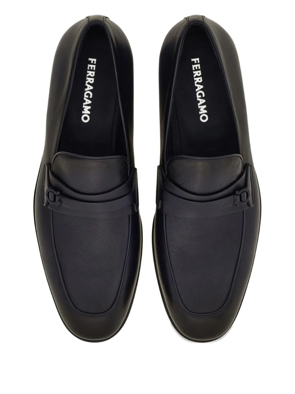 Ferragamo Loafers - Blue | 0177263e79d1ba237444df262900107f990be59a