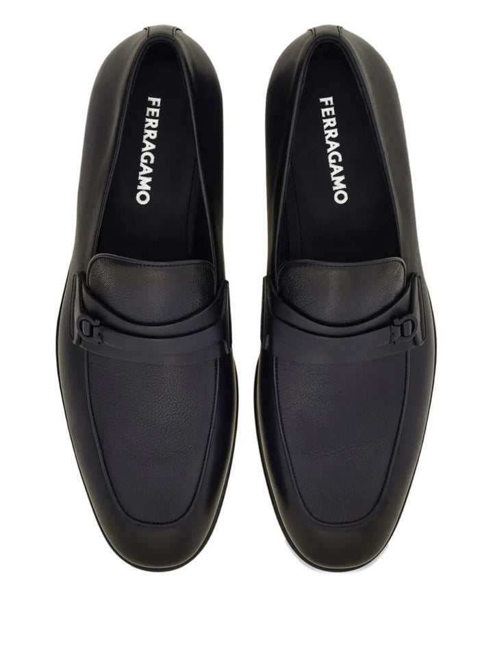 Ferragamo Loafers - Blue | 0177263e79d1ba237444df262900107f990be59a