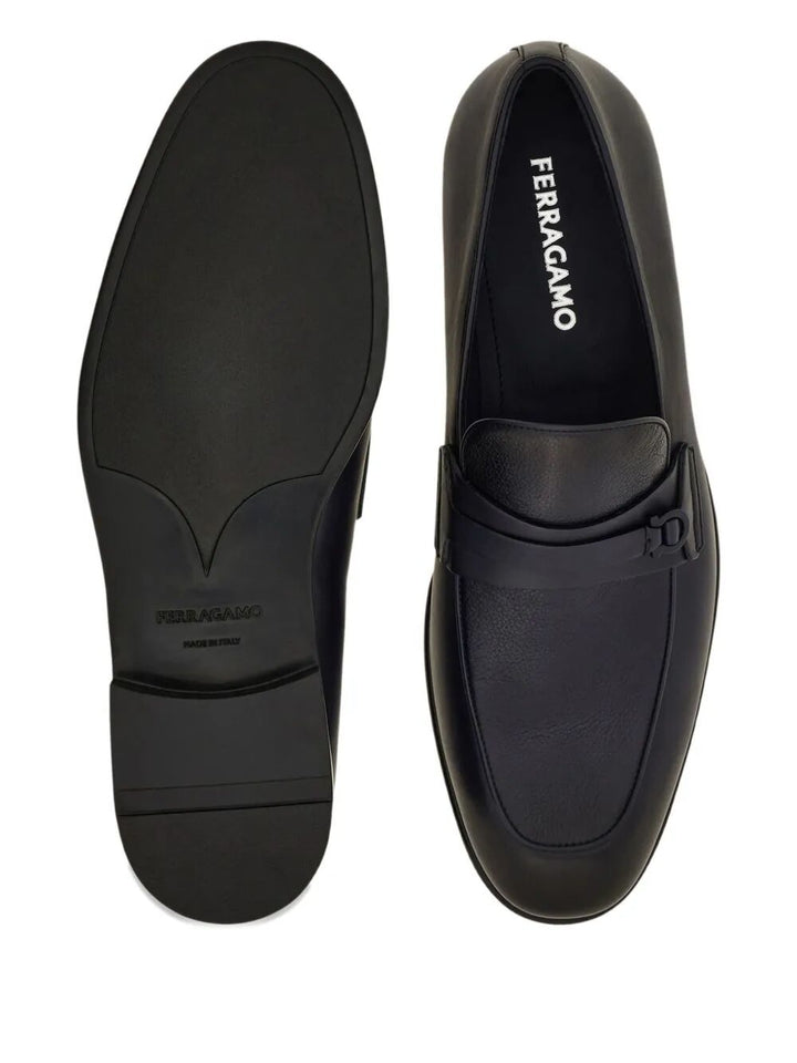 Ferragamo Loafers - Blue | 9699ac22a4df2f46b94747bc07648b379a813b06