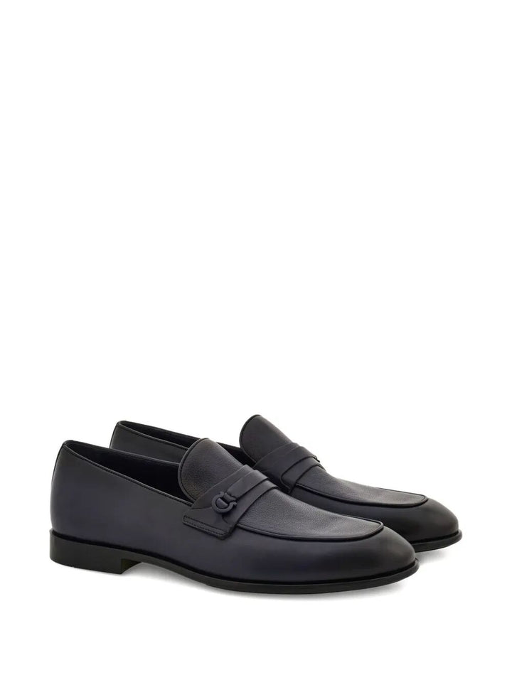 Ferragamo Loafers - Blue | a22b970cd47a73ac4d5bb57b4bcf346ed7036310