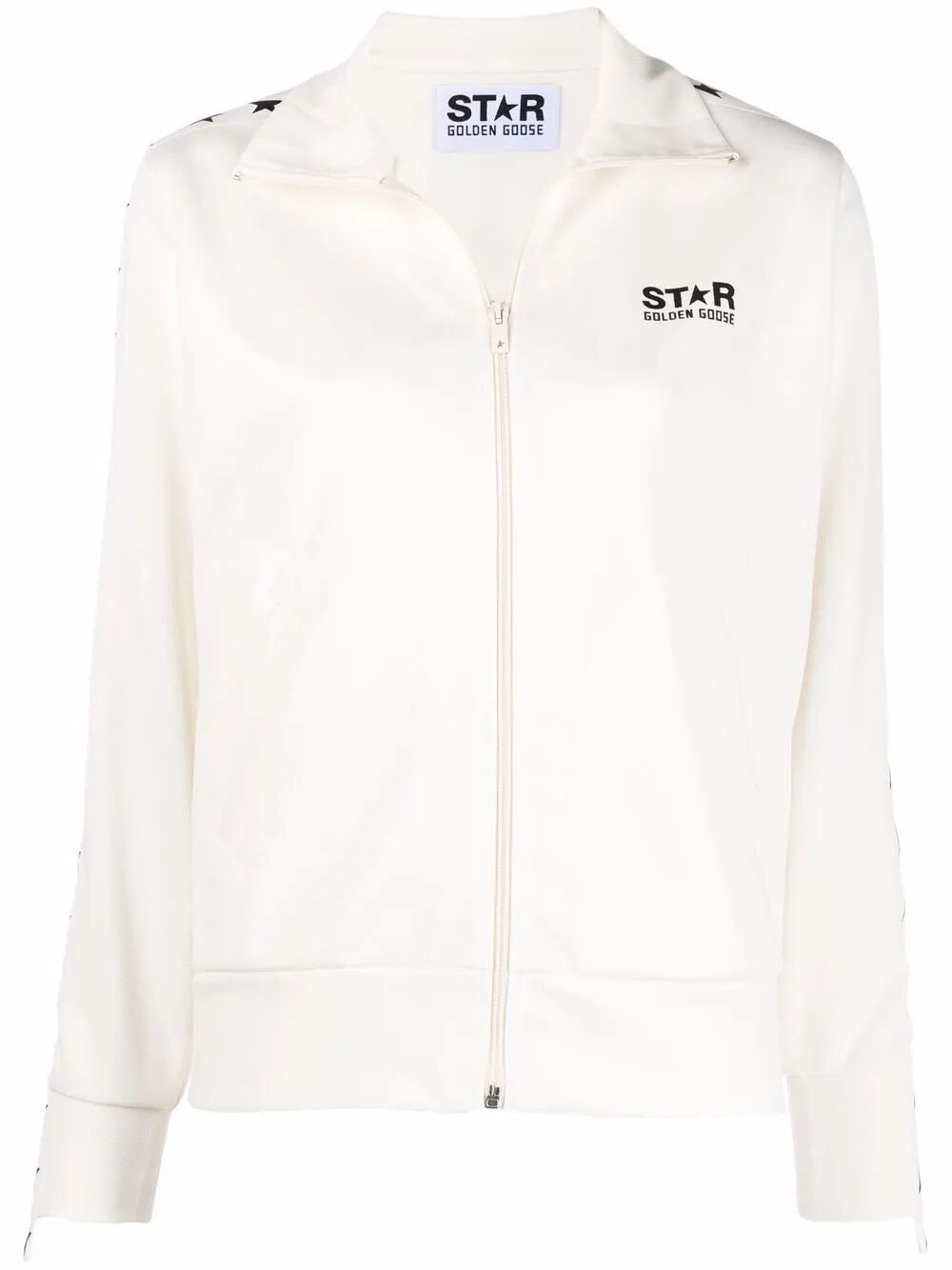 Golden Goose Full zip - White | 6688ef05b4de9312ad68e6fffcb47241be8806da