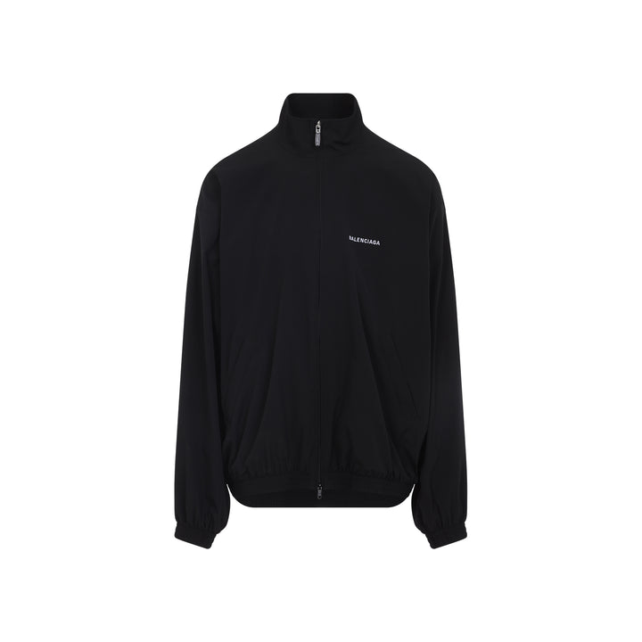 Balenciaga Sport jackets & wind breakers - Black | e55db8459b37b6b39cc0a1ab942b360a0215f382