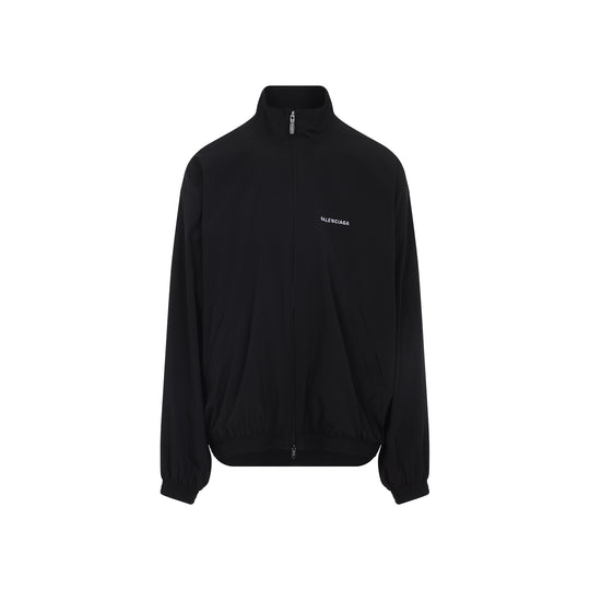 Sport Jackets & Wind Breakers Black