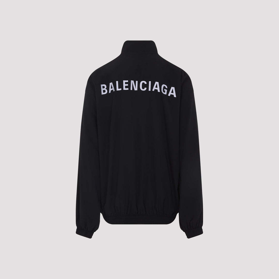 Balenciaga Sport jackets & wind breakers - Black | ce7c0f014be4014d051ddc7bdfe0a2808eb89172