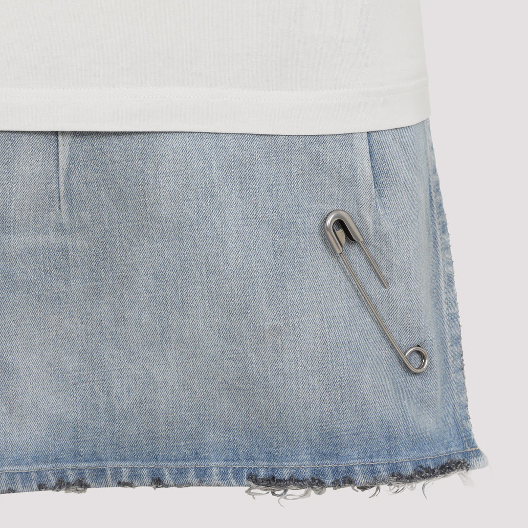 Balenciaga Mini dresses - Nude & Neutrals | 39a331136fa8792dd63434680df89549cec3672e