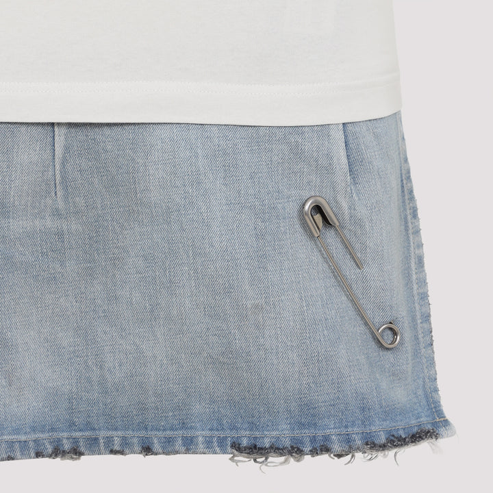 Balenciaga Mini dresses - Nude & Neutrals | 39a331136fa8792dd63434680df89549cec3672e